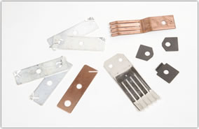 Stamped Metal Terminal Strips