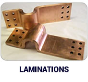 Copper Laminated Connectors