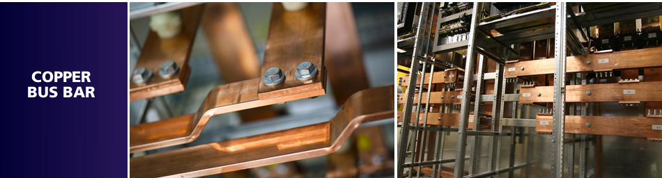 Copper Bus Bar