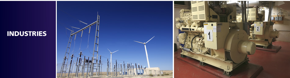 Power Distribution Flexible Connectors - Copper Bus Bar for the Power Distribution Industry 