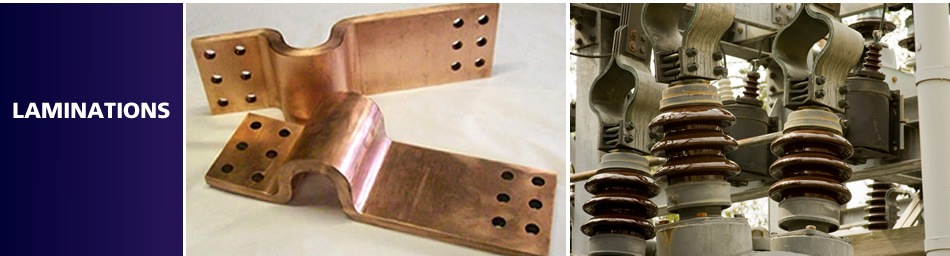 Solid Semi-Flexible Connectors / Multi-Layer Laminations